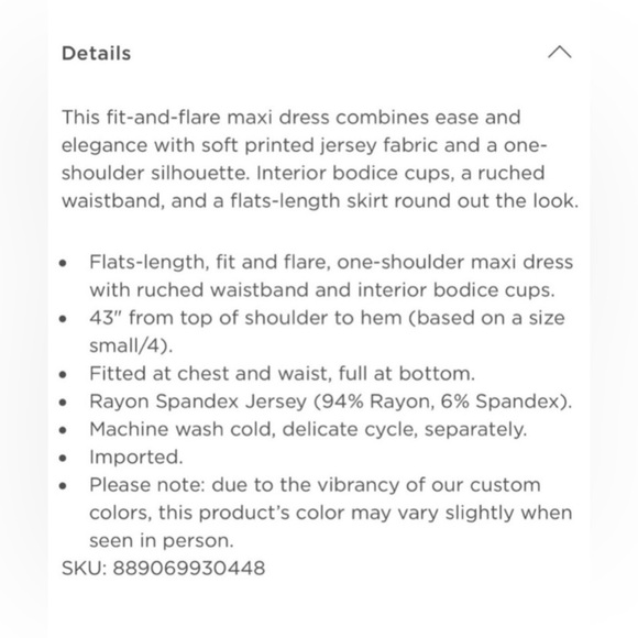 Lilly Pulitzer Niki Maxi Dress - XL - Picture 4 of 9